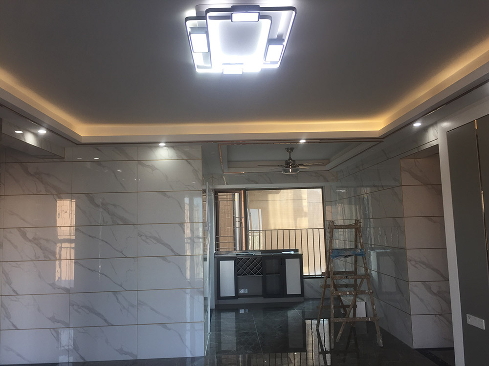 現(xiàn)代簡(jiǎn)約風(fēng)格室內(nèi)裝修設(shè)計(jì)效果圖-龍光水悅熙園三居145平米-室內(nèi)裝修設(shè)計(jì)客廳 現(xiàn)代簡(jiǎn)約風(fēng)格室內(nèi)裝修設(shè)計(jì)效果圖-龍光水悅熙園三居145平米-室內(nèi)裝修設(shè)計(jì)客廳