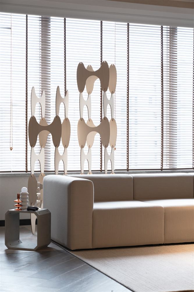 現(xiàn)代風格家裝設計室內(nèi)裝修效果圖-客廳沙發(fā)