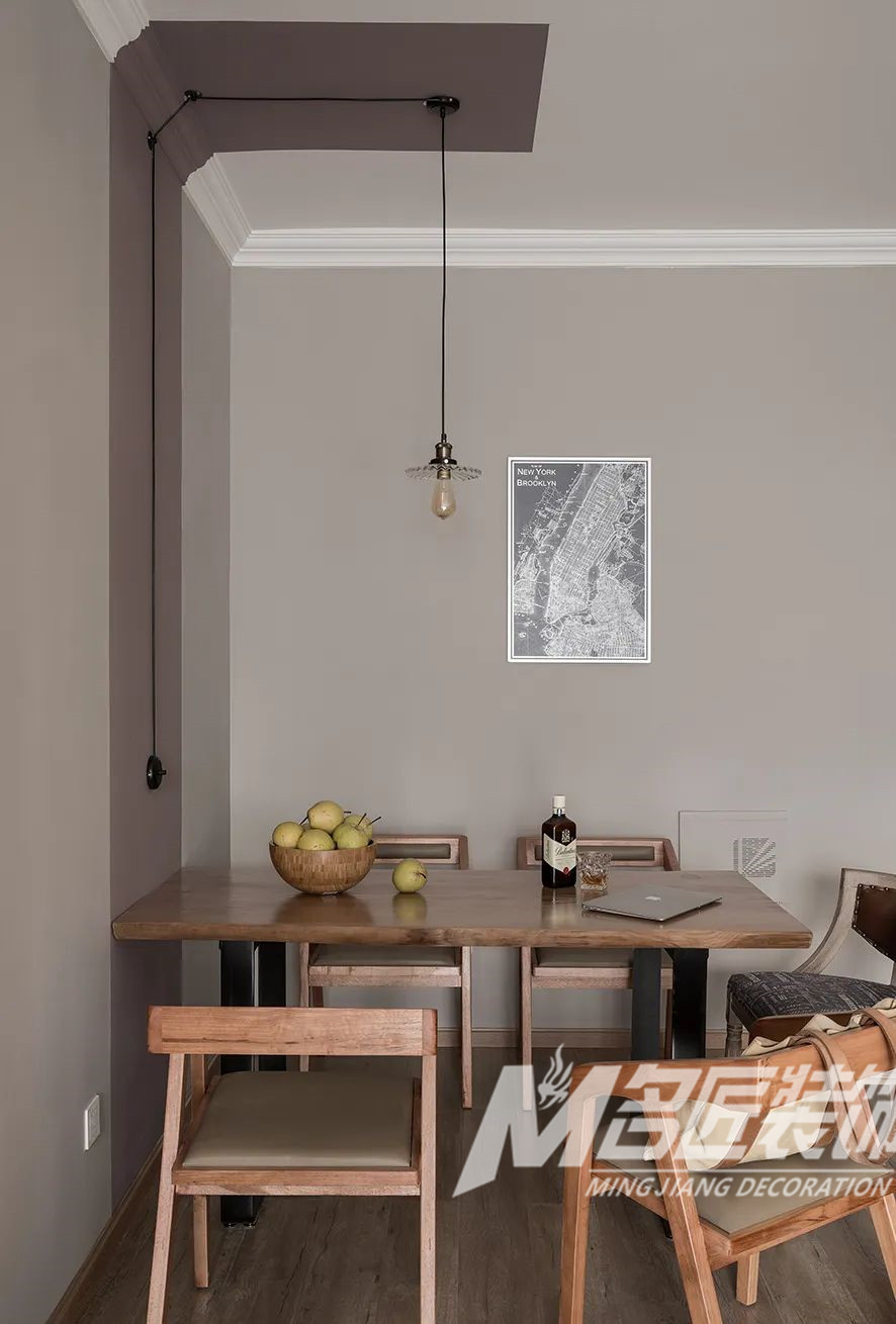 裝修案例復(fù)古工業(yè)風(fēng)格室內(nèi)裝修效果圖-餐廳 裝修案例復(fù)古工業(yè)風(fēng)格室內(nèi)裝修效果圖-餐廳