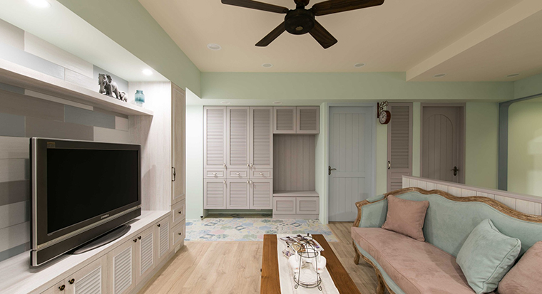 法式鄉(xiāng)村風(fēng)格家裝設(shè)計室內(nèi)裝修效果圖-客廳 法式鄉(xiāng)村風(fēng)格家裝設(shè)計室內(nèi)裝修效果圖-客廳