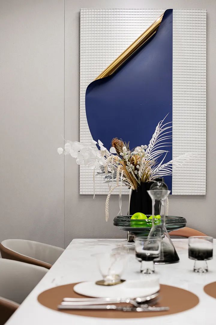 現(xiàn)代簡(jiǎn)約風(fēng)格室內(nèi)設(shè)計(jì)家裝案例-餐廳 現(xiàn)代簡(jiǎn)約風(fēng)格室內(nèi)設(shè)計(jì)家裝案例-餐廳