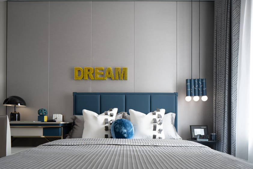 現(xiàn)代簡(jiǎn)約風(fēng)格室內(nèi)設(shè)計(jì)家裝案例-兒童房 現(xiàn)代簡(jiǎn)約風(fēng)格室內(nèi)設(shè)計(jì)家裝案例-兒童房