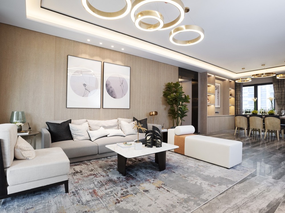 現(xiàn)代簡約風(fēng)格室內(nèi)設(shè)計(jì)家裝案例-客廳沙發(fā) 現(xiàn)代簡約風(fēng)格室內(nèi)設(shè)計(jì)家裝案例-客廳沙發(fā)