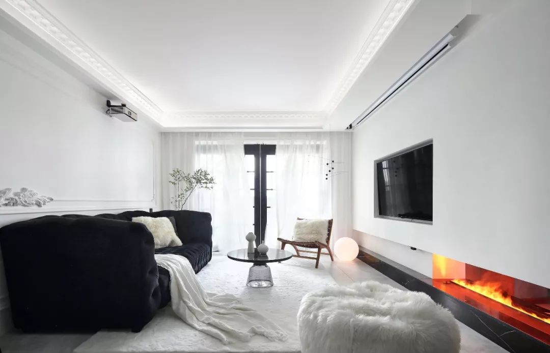 佛山裝修公司北歐風(fēng)格室內(nèi)裝修效果圖-客廳 佛山裝修公司北歐風(fēng)格室內(nèi)裝修效果圖-客廳