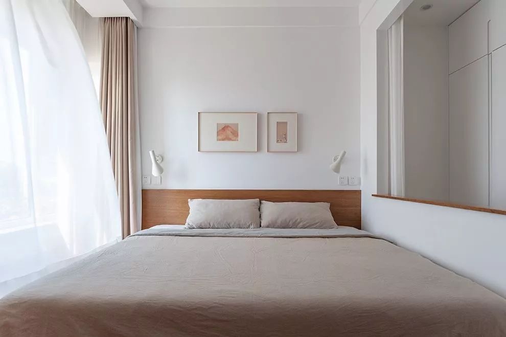 佛山裝修公司現(xiàn)代簡約風格室內(nèi)裝修效果圖-臥室 佛山裝修公司現(xiàn)代簡約風格室內(nèi)裝修效果圖-臥室