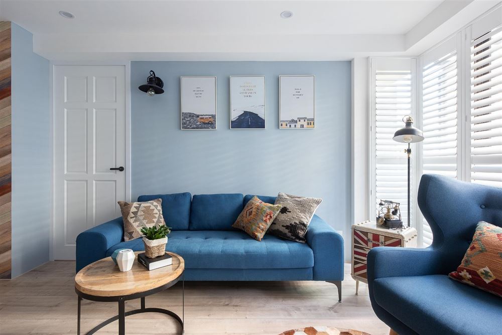 佛山市龍光天宸其他三居室裝修案例