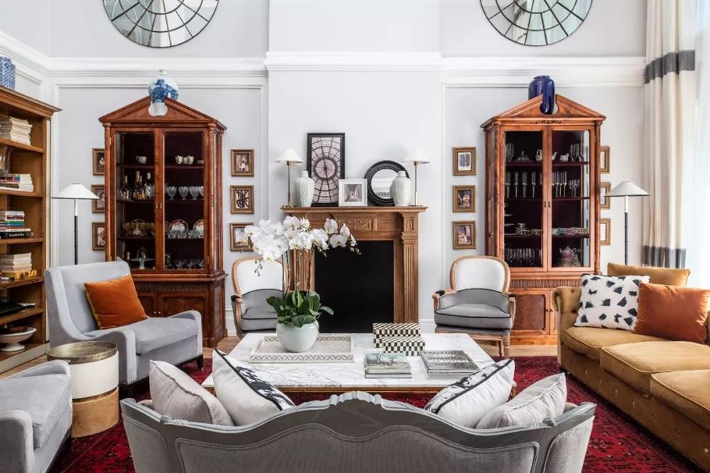 自貢市半島別院其他別墅裝修案例