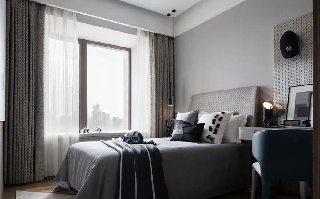 現(xiàn)代簡約風格室內(nèi)設計家裝案例-兒童房 現(xiàn)代簡約風格室內(nèi)設計家裝案例-兒童房