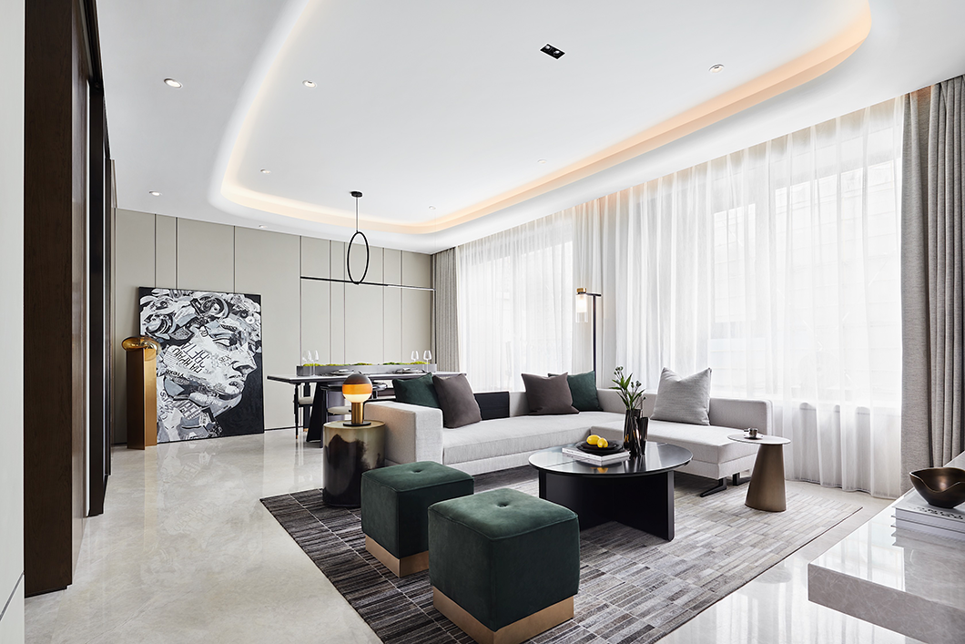 現(xiàn)代簡約風格別墅室內(nèi)設(shè)計家裝案例-客廳 現(xiàn)代簡約風格別墅室內(nèi)設(shè)計家裝案例-客廳