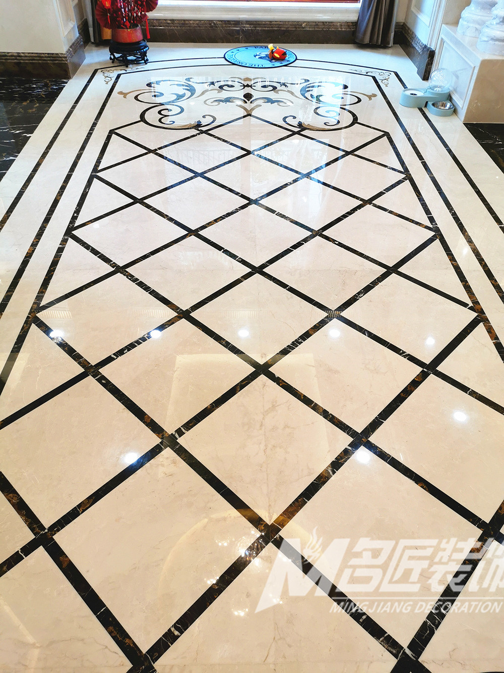 歐式別墅裝修設計-走廊 歐式別墅裝修設計-走廊