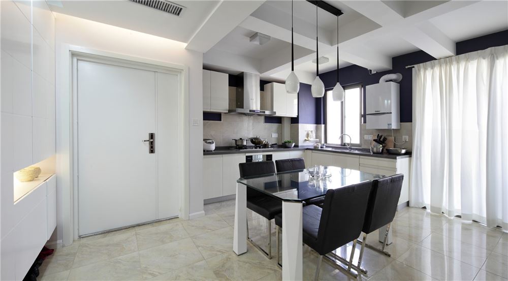 廣州市保利心語花園其他三居室裝修案例