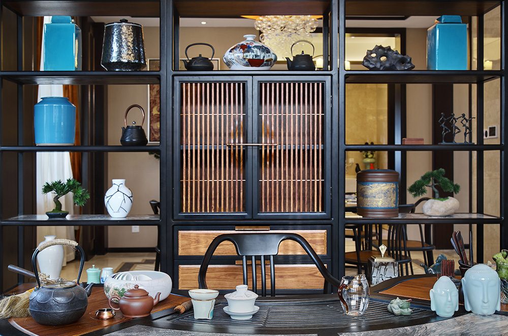 新中式風(fēng)格別墅裝修設(shè)計(jì)效果圖-碧桂園海景苑別墅568平米-別墅裝修設(shè)計(jì)茶室 新中式風(fēng)格別墅裝修設(shè)計(jì)效果圖-碧桂園海景苑別墅568平米-別墅裝修設(shè)計(jì)茶室