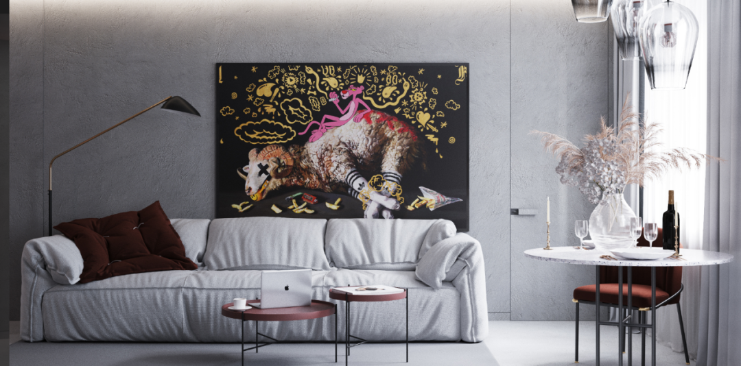 裝修案例高級(jí)灰混搭風(fēng)格室內(nèi)裝修效果圖-客廳沙發(fā) 裝修案例高級(jí)灰混搭風(fēng)格室內(nèi)裝修效果圖-客廳沙發(fā)