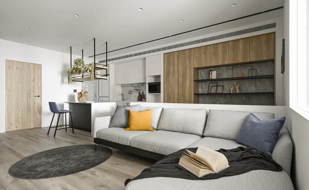 北歐簡約風(fēng)格家裝設(shè)計室內(nèi)裝修效果圖-客廳 北歐簡約風(fēng)格家裝設(shè)計室內(nèi)裝修效果圖-客廳