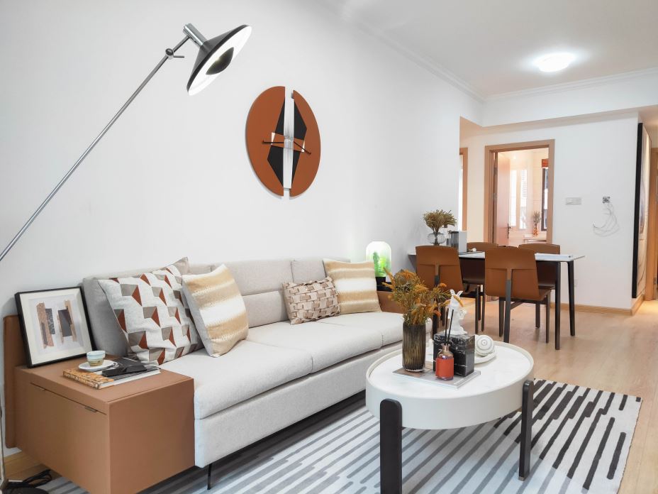 江門市東富花園其他三居室裝修案例