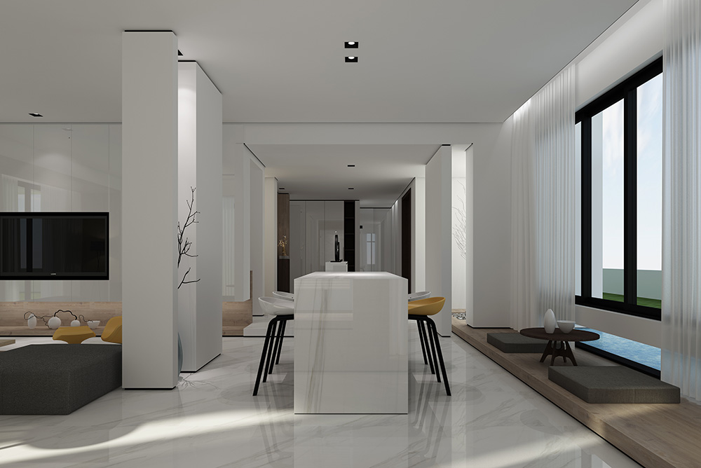 現(xiàn)代極簡(jiǎn)風(fēng)格別墅裝修設(shè)計(jì)效果圖-迎江"逸"墅·碧桂園-別墅裝修設(shè)計(jì)一樓酒吧 現(xiàn)代極簡(jiǎn)風(fēng)格別墅裝修設(shè)計(jì)效果圖-迎江"逸"墅·碧桂園-別墅裝修設(shè)計(jì)一樓酒吧