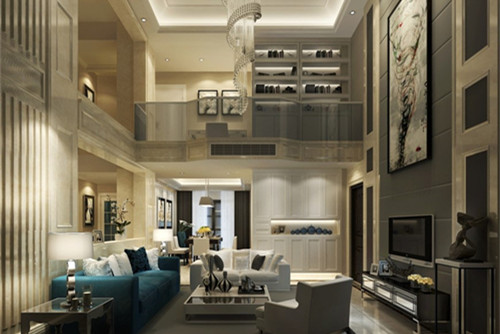 ?？?01-300平米現(xiàn)代簡(jiǎn)約風(fēng)格國(guó)際名城裝修設(shè)計(jì)效果圖