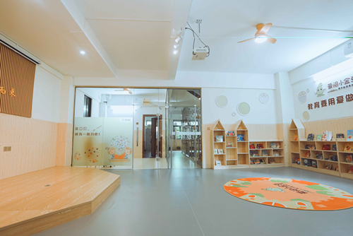 ?？谑袨I江帝景其他辦公空間裝修案例