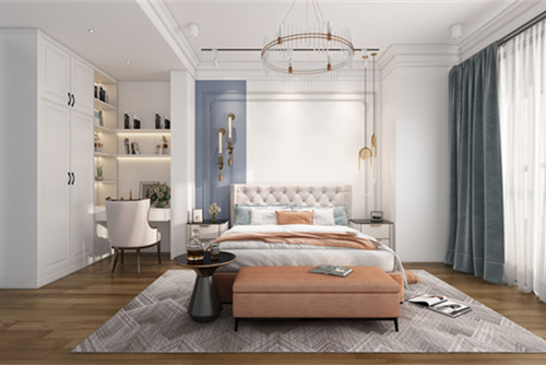 中山市南興花園現(xiàn)代簡(jiǎn)約風(fēng)格別墅裝修案例