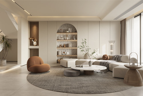 ?？谑休p工機(jī)械廠宿舍其他四居室裝修案例