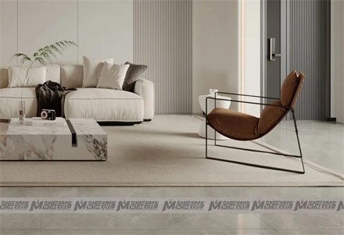 【名匠】宏天廣場265㎡ | 現(xiàn)代極簡-理想維度，循跡生活的浪漫主義