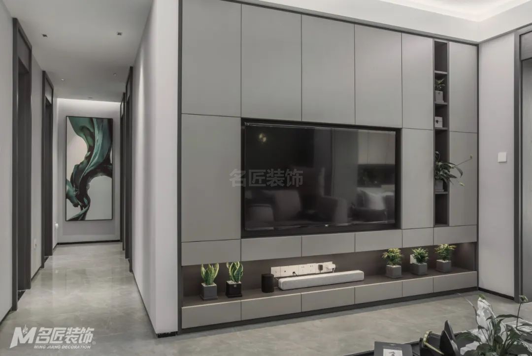 現(xiàn)場實景—客廳5