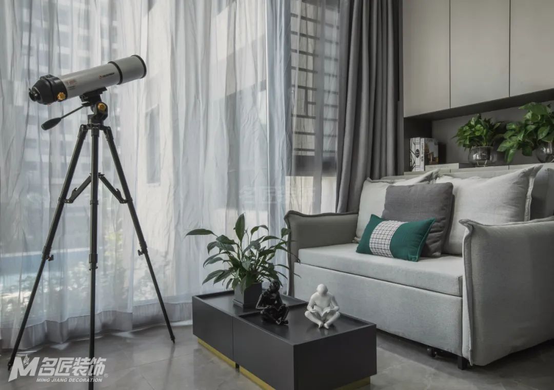 現(xiàn)場實景—生活陽臺2