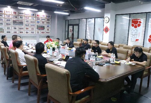 名匠裝飾（集團）2025年第四季度經(jīng)營擴大會議勝利召開